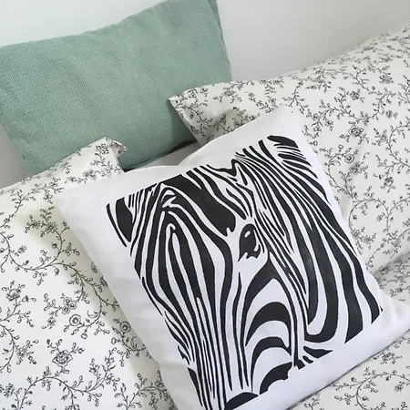 Miętowa Zebra