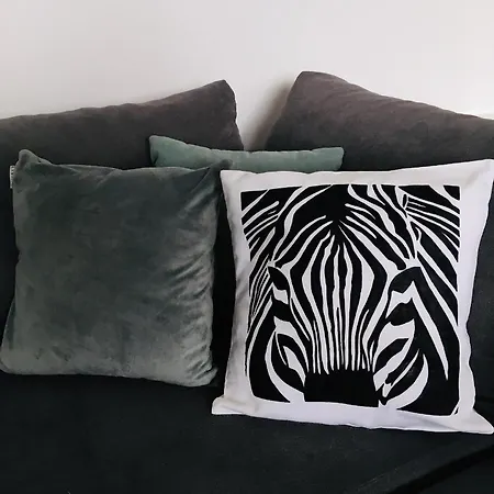 Miętowa Zebra