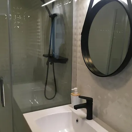 Apartment Mietowa Zebra