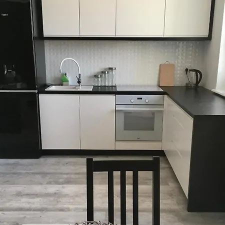 Apartmán Mietowa Zebra *