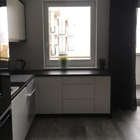 Mietowa Zebra Apartment