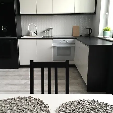 Mietowa Zebra Apartmán