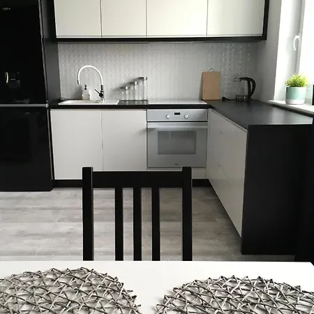 Mietowa Zebra Apartment