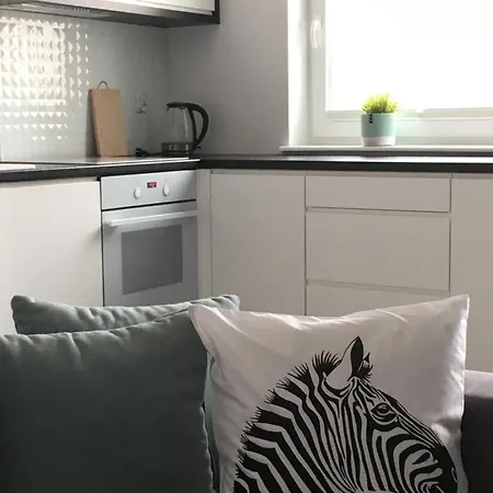Apartment Mietowa Zebra *