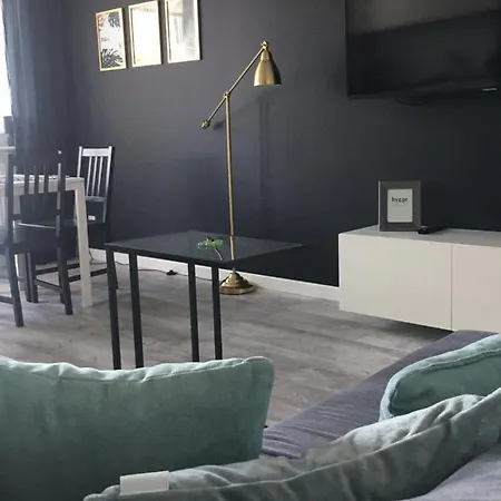 Apartment Mietowa Zebra *