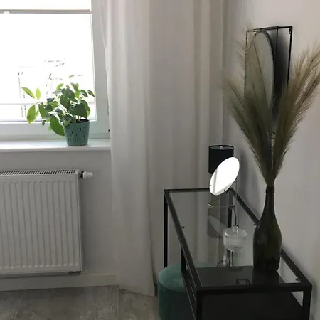 Apartment Mietowa Zebra