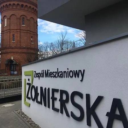 Apartmán Mietowa Zebra *