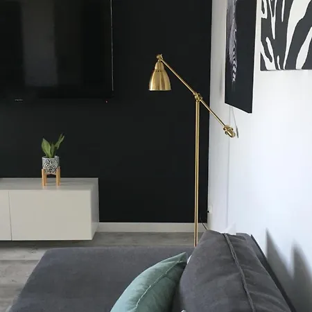 Apartmán Mietowa Zebra