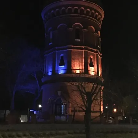 Apartmán Mietowa Zebra *