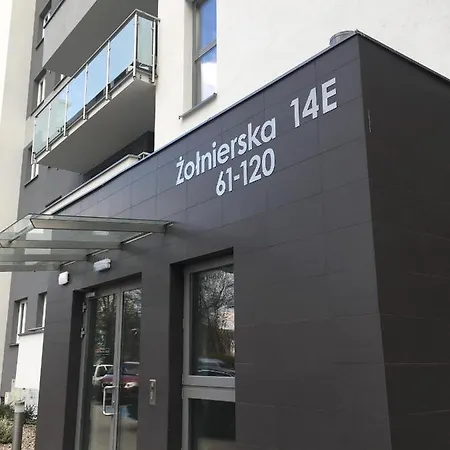 Mietowa Zebra Apartmán Olštýn