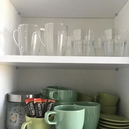 Apartmán Mietowa Zebra Olštýn