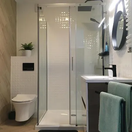 Mietowa Zebra Apartmán *