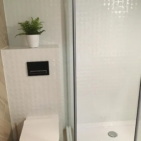 Apartment Mietowa Zebra