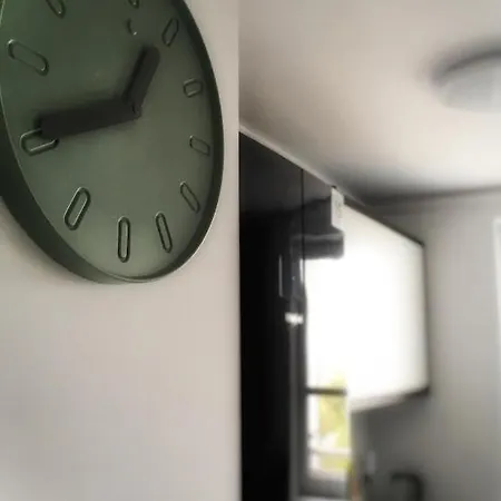 Mietowa Zebra Apartment Olsztyn