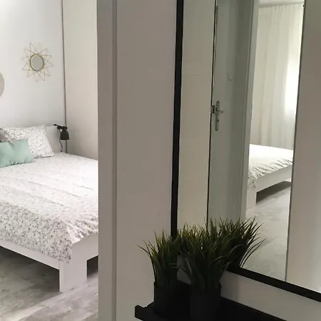 Apartment Mietowa Zebra *