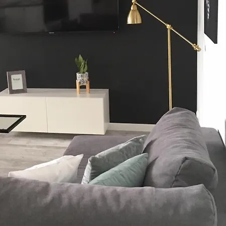 Apartment Mietowa Zebra *