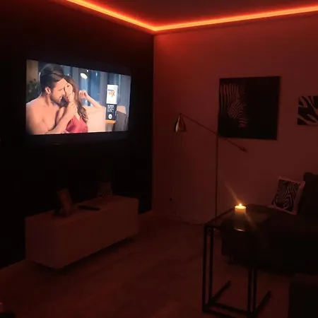 Apartmán Mietowa Zebra Olštýn