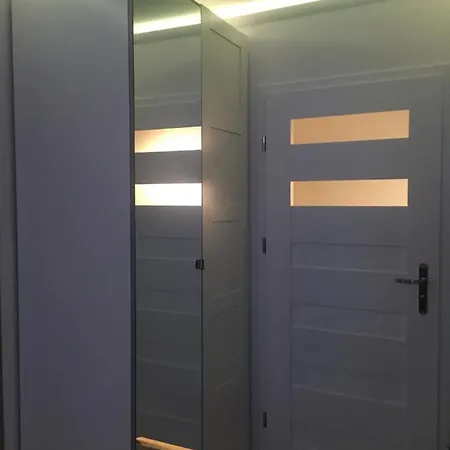 Apartmán Mietowa Zebra Olštýn