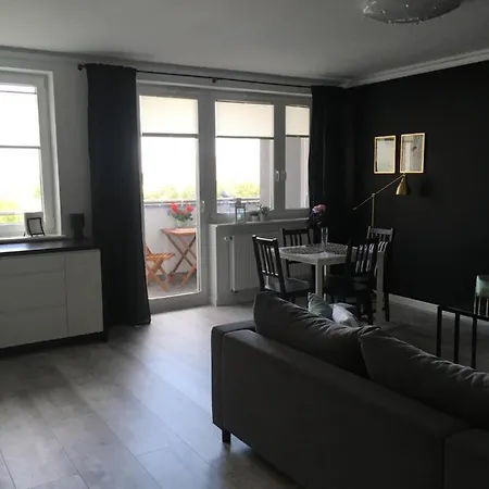 Mietowa Zebra Apartment Olsztyn (Warmian-Masurian)