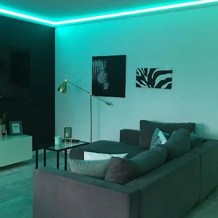 Mietowa Zebra Apartment