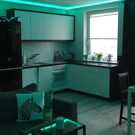 Mietowa Zebra * Olštýn